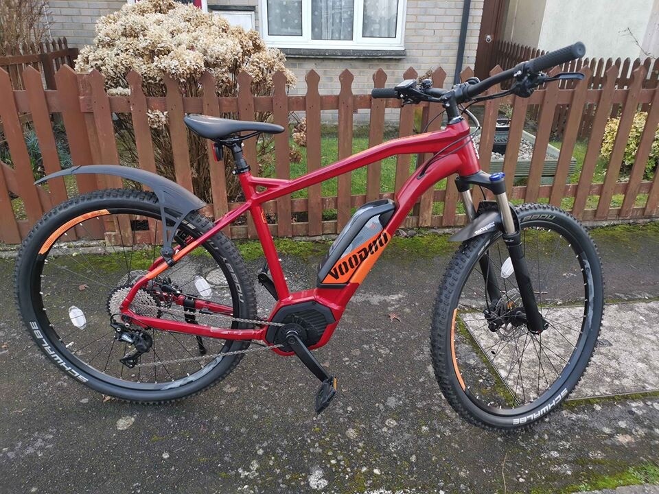 voodoo bizango electric